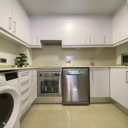 Executive Style Near Downtwon Apartment Valencia Ngoại thất bức ảnh