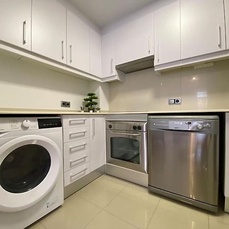Executive Style Near Downtwon Apartment Valencia Ngoại thất bức ảnh