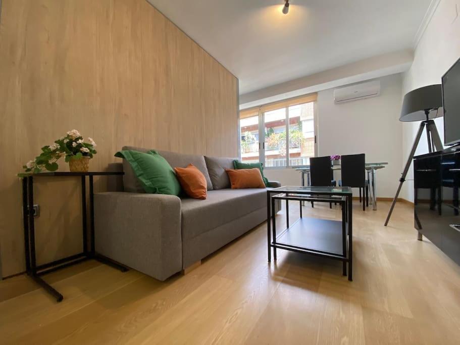 Executive Style Near Downtwon Apartment Valencia Ngoại thất bức ảnh