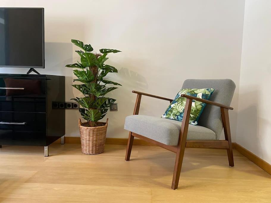 Executive Style Near Downtwon Apartment Valencia Ngoại thất bức ảnh