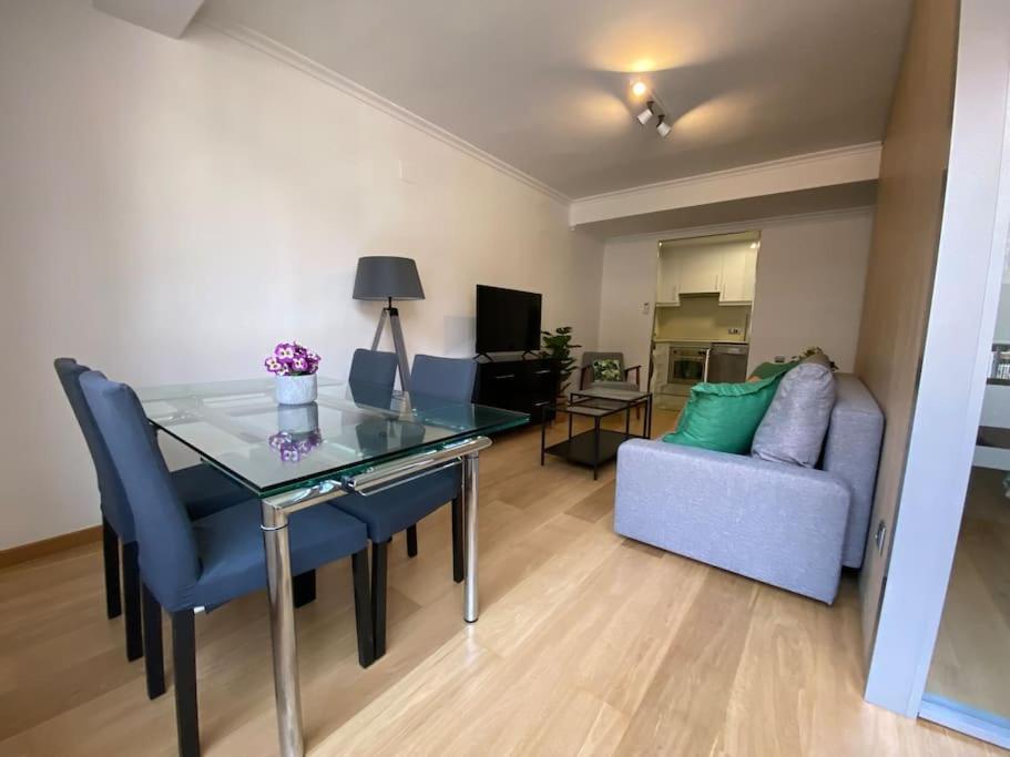 Executive Style Near Downtwon Apartment Valencia Ngoại thất bức ảnh