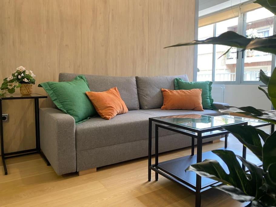 Executive Style Near Downtwon Apartment Valencia Ngoại thất bức ảnh