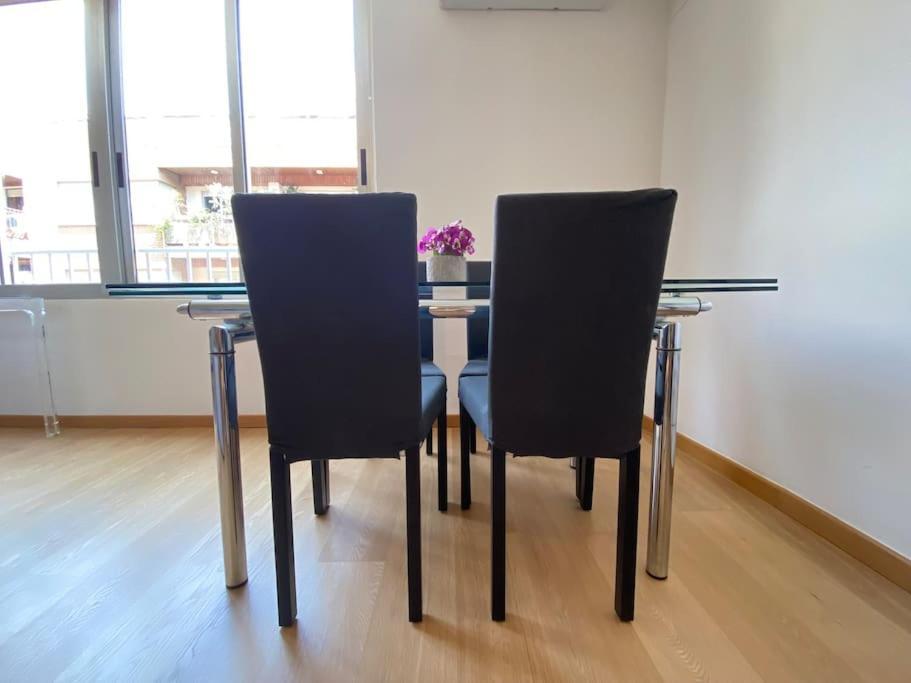 Executive Style Near Downtwon Apartment Valencia Ngoại thất bức ảnh