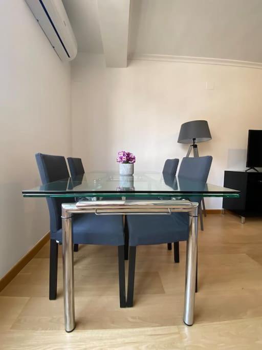Executive Style Near Downtwon Apartment Valencia Ngoại thất bức ảnh