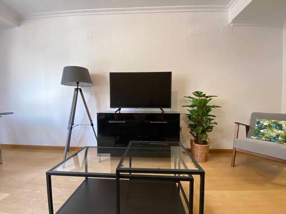 Executive Style Near Downtwon Apartment Valencia Ngoại thất bức ảnh