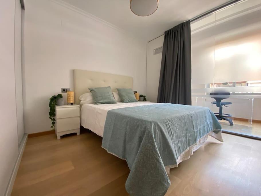 Executive Style Near Downtwon Apartment Valencia Ngoại thất bức ảnh