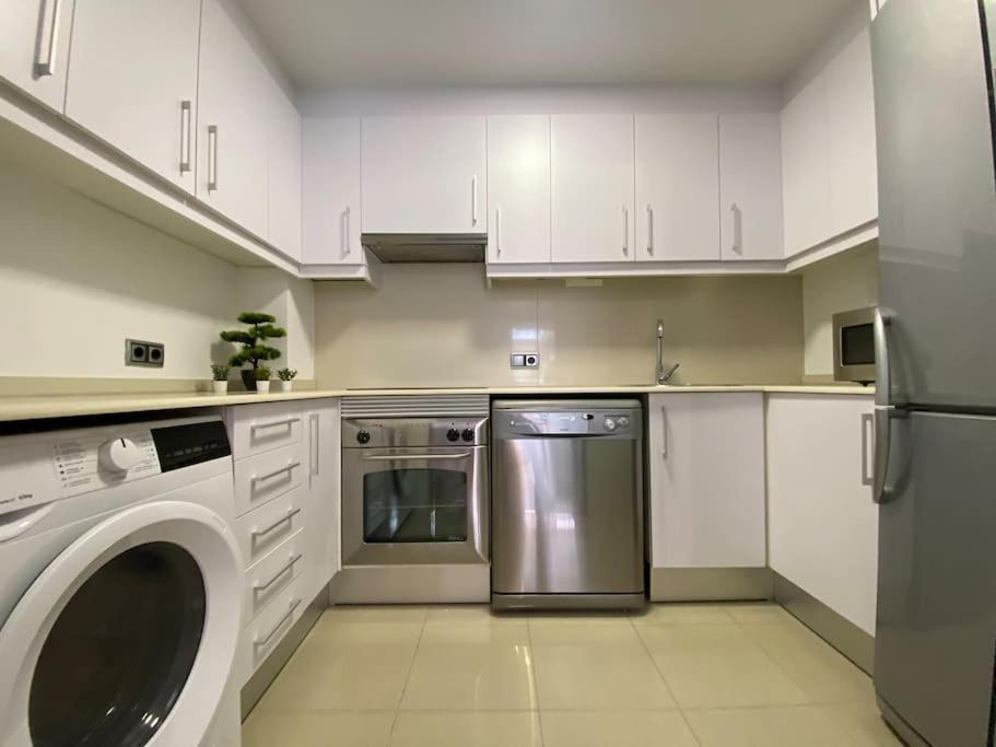 Executive Style Near Downtwon Apartment Valencia Ngoại thất bức ảnh