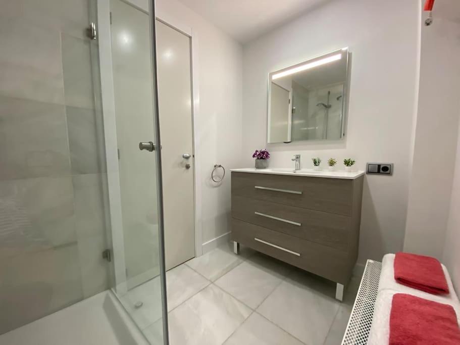 Executive Style Near Downtwon Apartment Valencia Ngoại thất bức ảnh