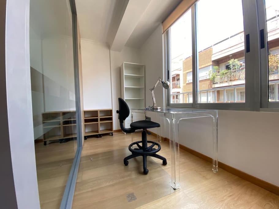 Executive Style Near Downtwon Apartment Valencia Ngoại thất bức ảnh