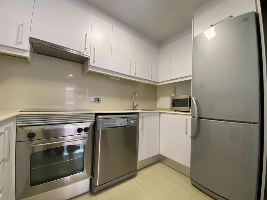 Executive Style Near Downtwon Apartment Valencia Ngoại thất bức ảnh